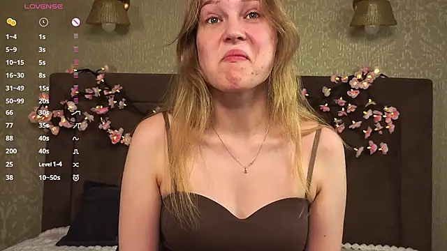 VanessaLightDiamond webcam