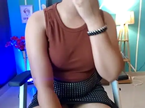 misstyy webcam