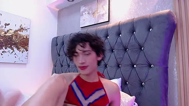 Anaciet_Evans webcam