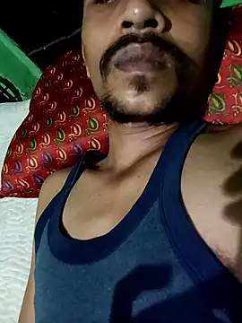 PrabV0319 webcam
