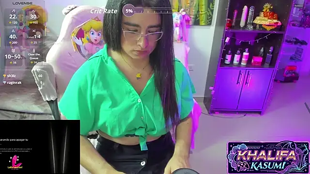 Khalifa_Gold webcam