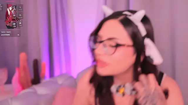 Misselektra__ webcam