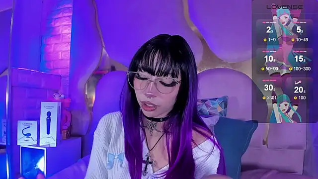 NaniiSisy webcam