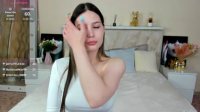 AmelliaClark webcam