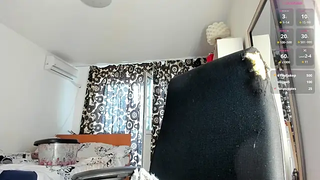 fancy_casssie voluptuous webcam model