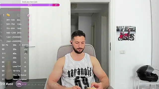 ZackFraser webcam