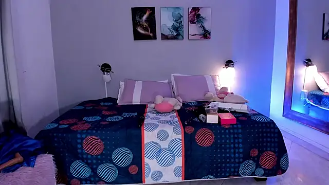 KimTaylorW webcam