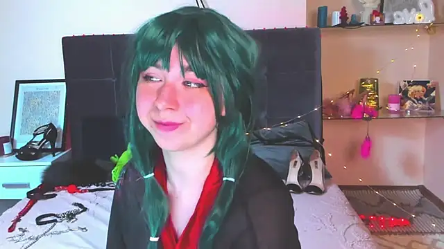 AlexxisSkky webcam