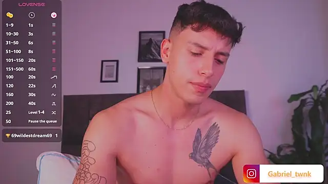 I_Gabriel webcam