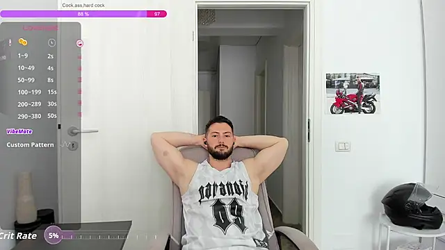 ZackFraser webcam