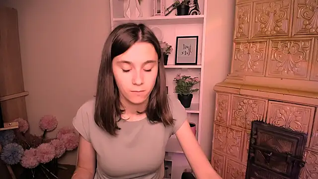 RosaRay clit rubbing video chat