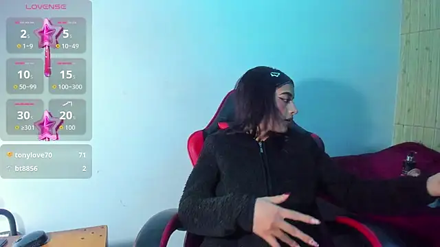 honeyluxe natural hairy cam girl