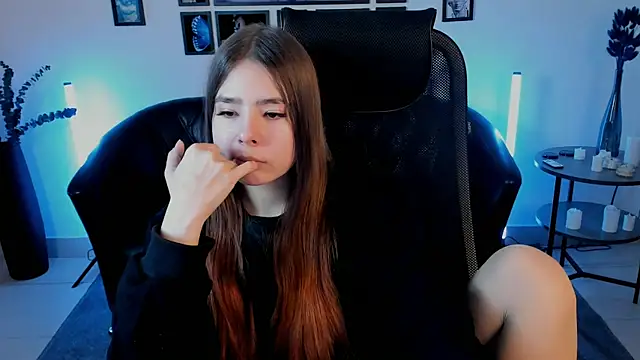SayaHeartnet dirty talk ahegao expression