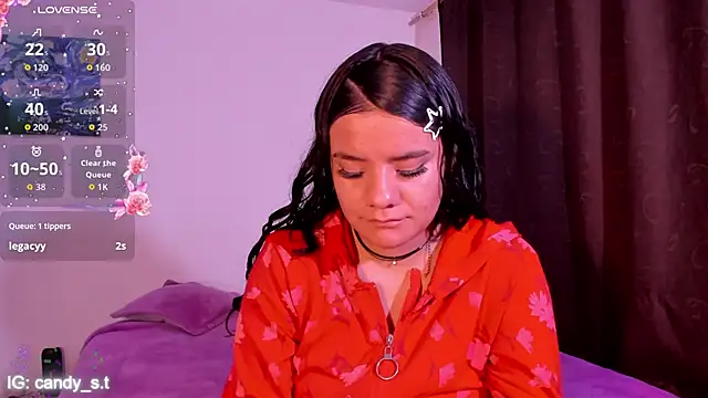 Shophie_thoopson webcam