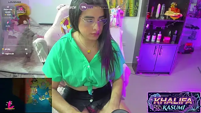 Khalifa_Gold webcam