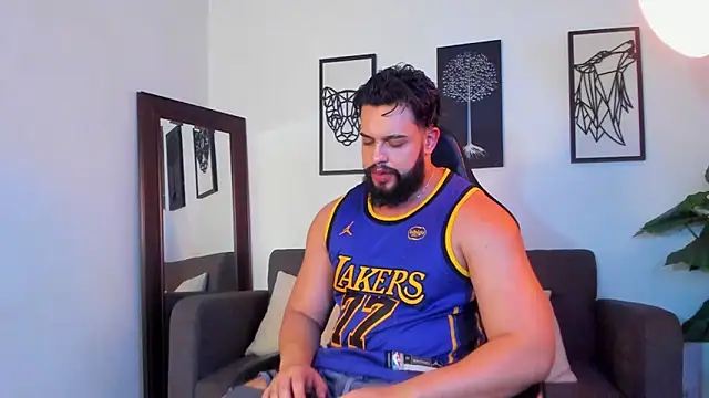 Justin_kingX7 webcam