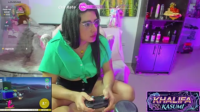 Khalifa_Gold webcam