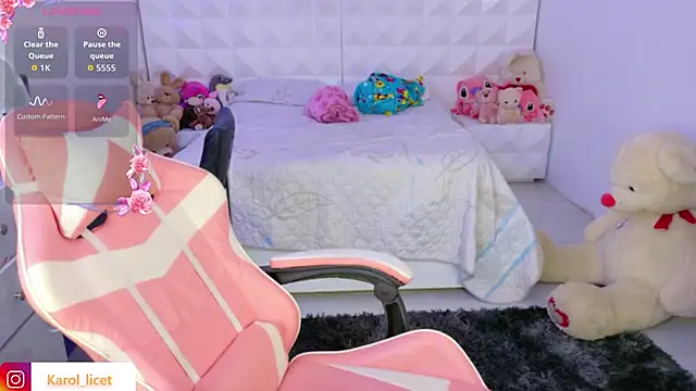 Karol_Goddess_ofhe_love webcam