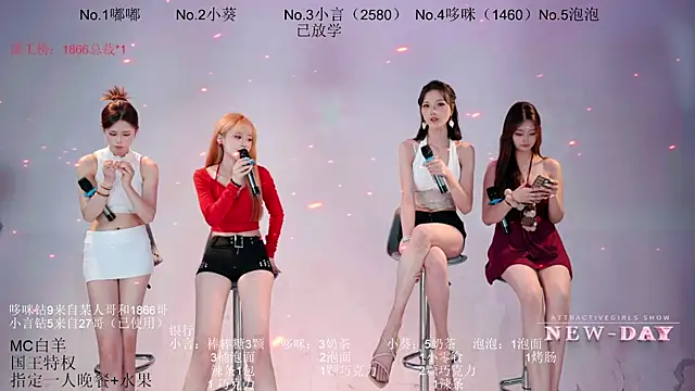 NEW-DAY live cam