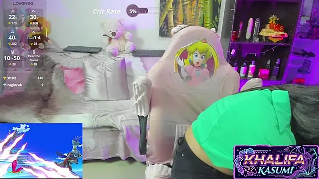 Khalifa_Gold webcam