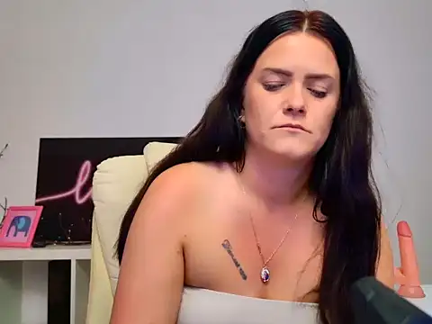NicolSparkleX webcam