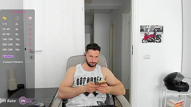ZackFraser webcam
