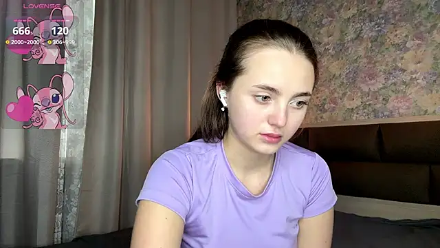 LoraDavi webcam