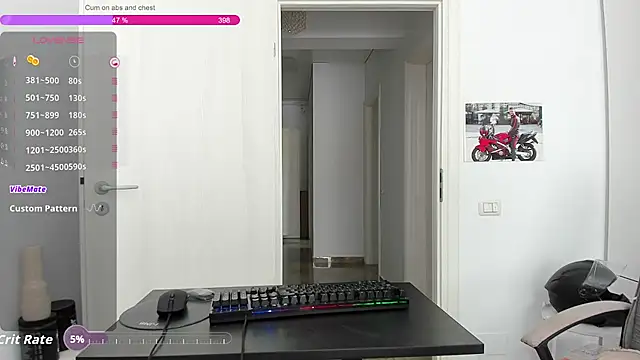 ZackFraser webcam