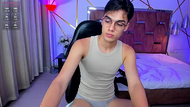 Tarpely - Male webcam sex chat
