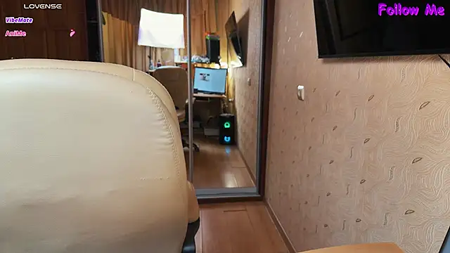 MyLadySkyLuck webcam