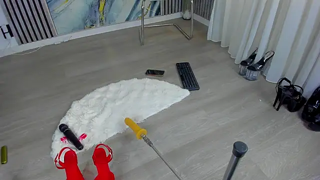 VivienCarter webcam
