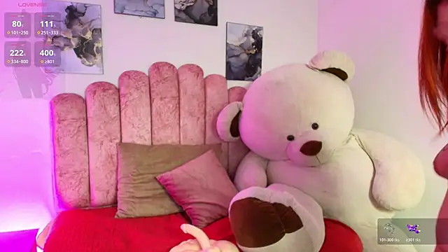 Allison_Dubois webcam