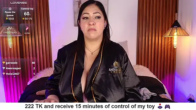 Stefy_Harris webcam