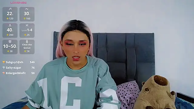 Madisson_luxe webcam