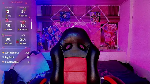 Lisa_sparkleee webcam