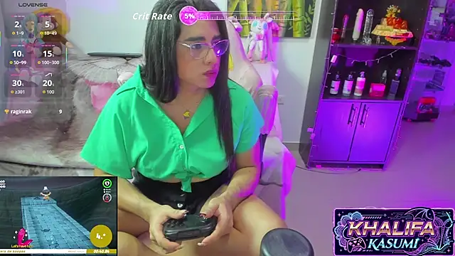Khalifa_Gold webcam