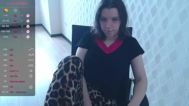 LisaHeart webcam