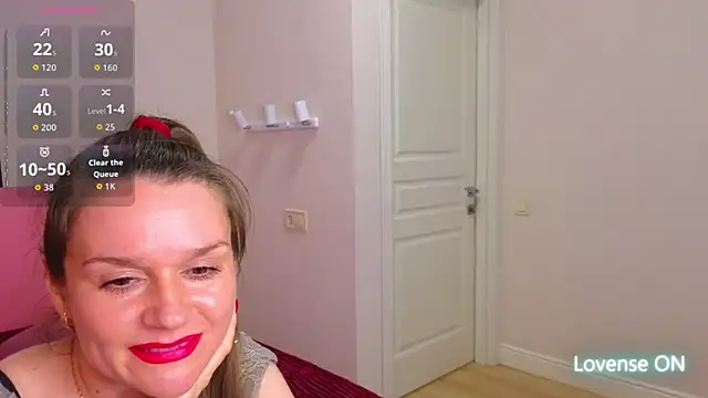 AriaGray webcam