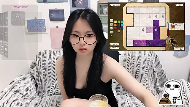 LiLiYbaby webcam
