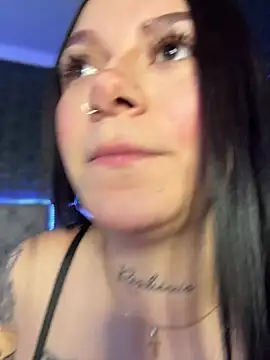 Megaan__More webcam