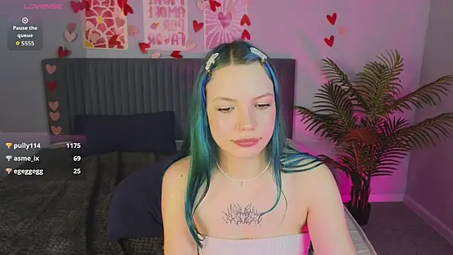 Eva_Greer webcam