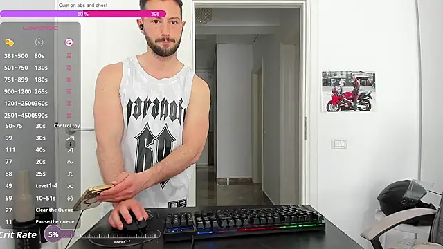 ZackFraser webcam