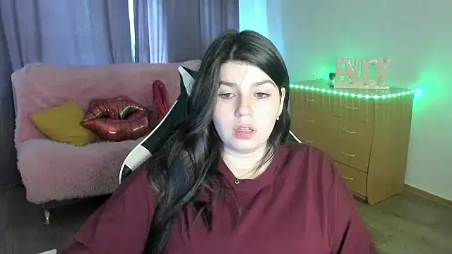 KisaModel webcam