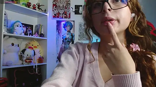 CelesteAyase webcam