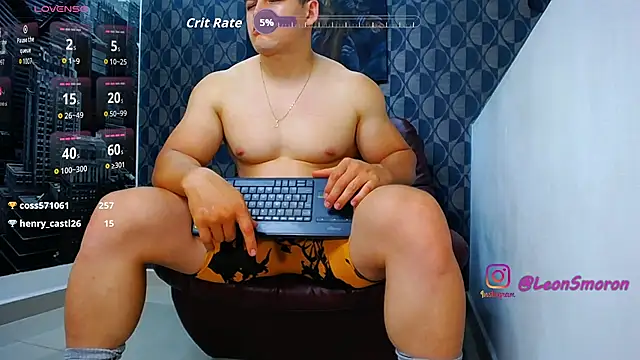 Leonsmoron live cam