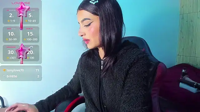 honeyluxe_ webcam