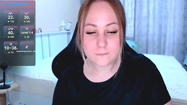 Pretty_Yourfriend webcam