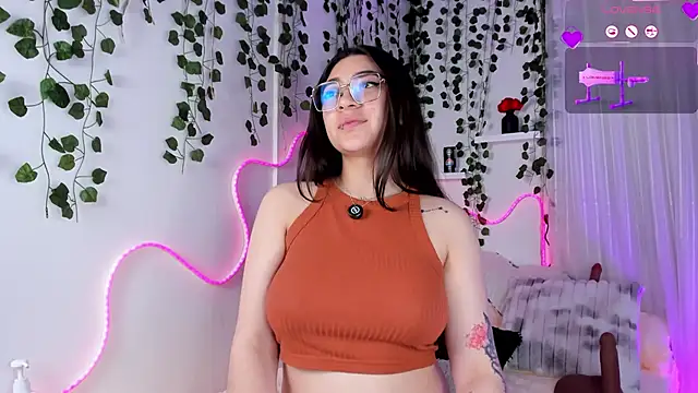 Samii_Evans webcam
