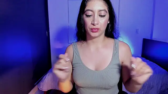 MeganWhite3 webcam