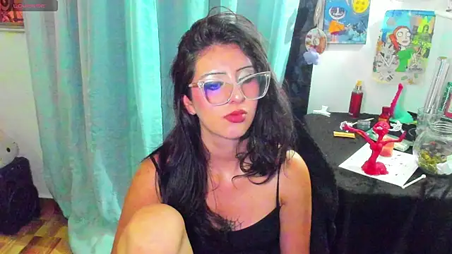 Cherrypieuwu webcam